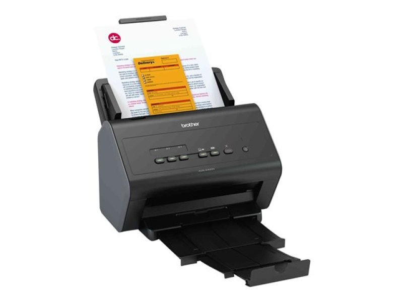EXDISPLAY Brother ADS2400N Network Scanner