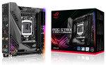 Asus ROG STRIX Z390-I GAMING LGA 1151 DDR4 mITX Motherboard