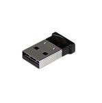 StarTech.com Bluetooth Adapter - 50m - Bluetooth Class 1 Receiver
