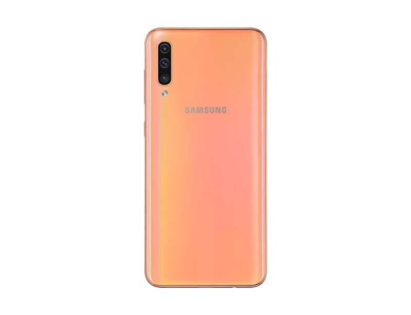 galaxy a50 coral