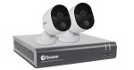 Swann 4 Channel 1080p DVR Security System with 1TB HDD & 2 x 1080p Thermal Sensing Security Cameras PRO-1080MSB