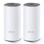 TP-Link Deco E4 AC1200 Dual-Band Whole Home Mesh Wi-Fi System  (2 Pack)