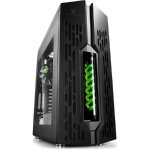 Deepcool Genome II Computer Case (Black/Green)