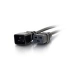 C2G 3m 16 AWG 250 Volt 16 Amp Power Extension Cord C20  to C19