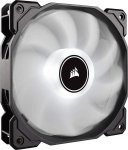Corsair AF140 White LED 140mm Case Fan
