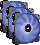 Corsair AF140 Blue LED 2 x 140mm Case Fan