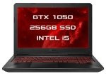 ASUS i5 8300H GTX 1050 256GB SSD FHD Gaming Laptop