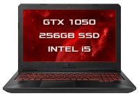 ASUS i5 8300H GTX 1050 256GB SSD FHD Gaming Laptop