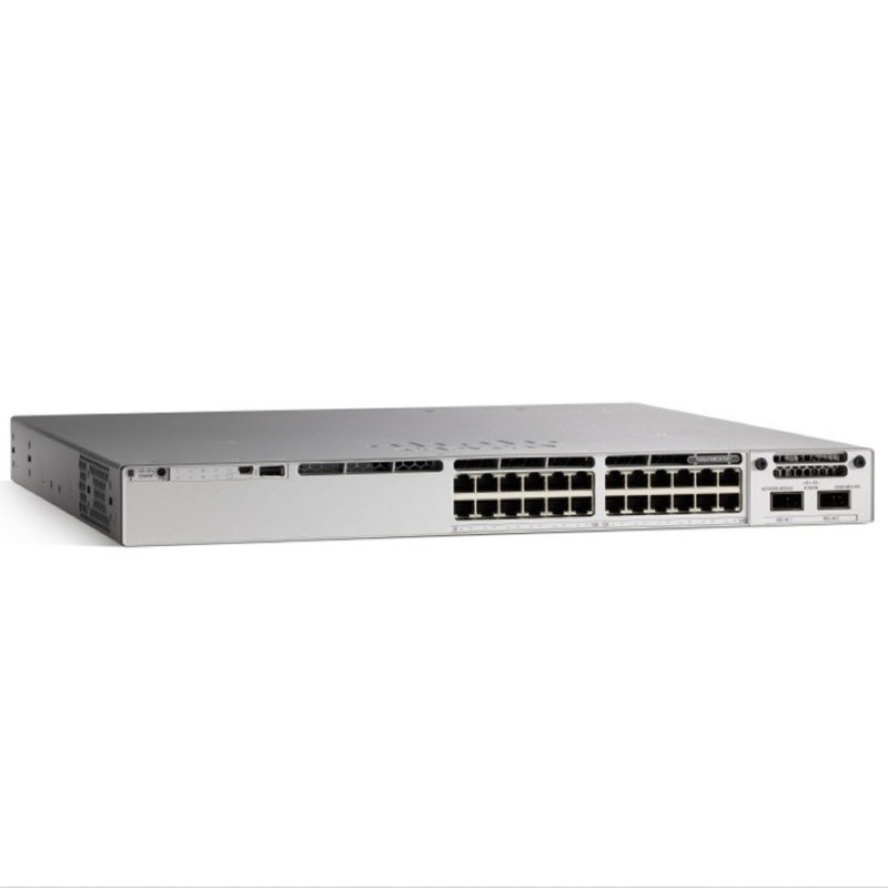 Cisco Catalyst 9200 24-port PoE+ Switch - Network Advantage