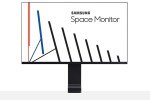 Samsung S27R750Q 27" WQHD 144hz Space Saving Monitor