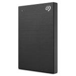 Seagate Backup Plus 5TB Black Portable Hard Drive