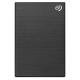 Seagate Backup Plus 5TB Black Portable Hard Drive