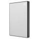 Seagate Backup Plus 5TB Silver Portable Hard Drive