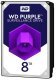 WD 8 TB Surveillance Hard Drive - Purple