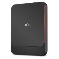 LaCie Portable USB-C 500GB SSD