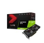 PNY GeForce GTX 1660 Ti Gaming Overclocked Dual 6GB Graphics Card