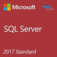 Microsoft SQL Server 2017 Standard - 1 Server - 10 Clients