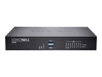 SonicWall TZ500 Security Appliance with 3 Years SonicWALL Advanced Gateway Security Suite
