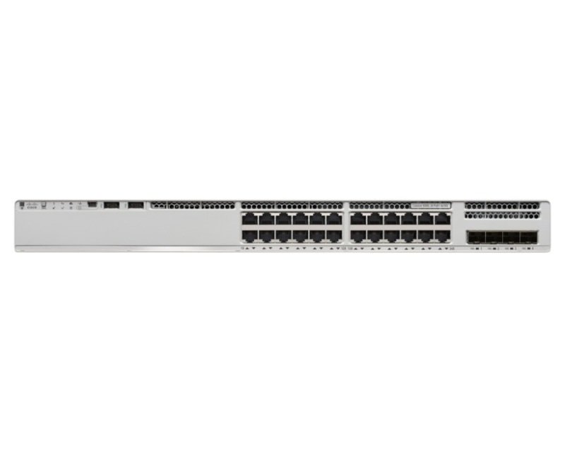 Cisco Catalyst 9200L Network Essentials 24 Ports L3 Switch
