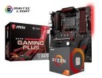 MSI X470 GAMING PLUS Motherboard with Ryzen 7 2700 Processor Bundle