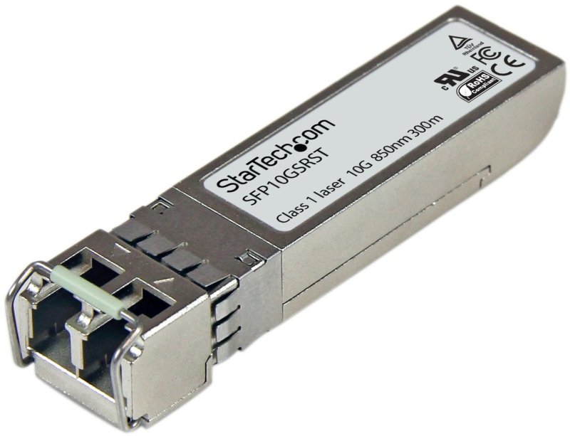 StarTech.com Cisco SFP-10G-SR - Multi Mode - SFP optical Transceiver
