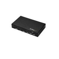StarTech.com 2-Port HDMI Splitter with HDR
