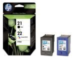 HP 21/22 Combo Pack Print cartridge - SD367AE
