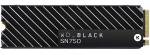 WD Black 500GB SN750 NVMe SSD with Heatsink