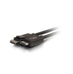 C2G 3m DisplayPort to HDMI Adapter Cable - Black