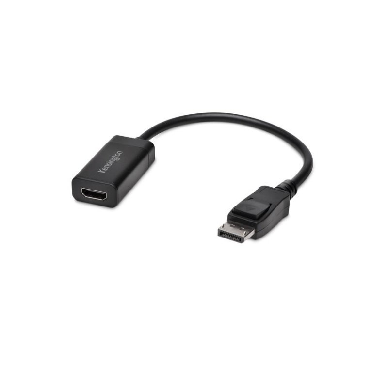 Kensington DisplayPort to HDMI 4K Adapter
