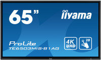 Iiyama ProLite TE6503MIS-B1AG 64.5" Touch Screen Display