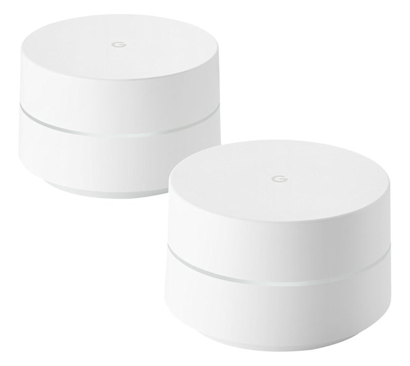 google wifi ac1200 whole home mesh