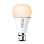 TP Link Kasa KL110 B22 Smart Wi-Fi LED Bulb with Dimmable Light - Works with Alexa/Google Home