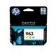 HP 963 Yellow Original Ink Cartridge (3JA25AE)