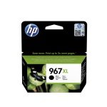 HP 967XL Extra High Yield Black Original Ink Cartridge (3JA31AE)