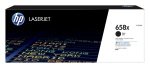 HP 658X High Yield Black Original LaserJet Toner Cartridge (W2000X)