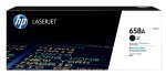 HP 658A Black Original LaserJet Toner Cartridge (W2000A)