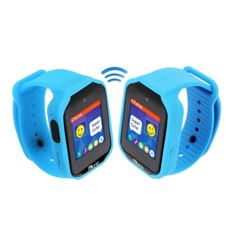 kurio watch 2.0 blue