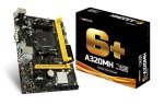 Biostar A320MH AM4 DDR4 mATX Motherboard