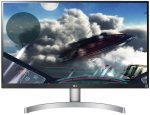 LG 27UL600 27" Class 4K UHD IPS LED Monitor