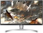 LG 27UL650 27" Class 4K UHD IPS LED Monitor