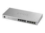 Zyxel GS1008HP 8 Port PoE Unmanaged PoE Gigabit Switch