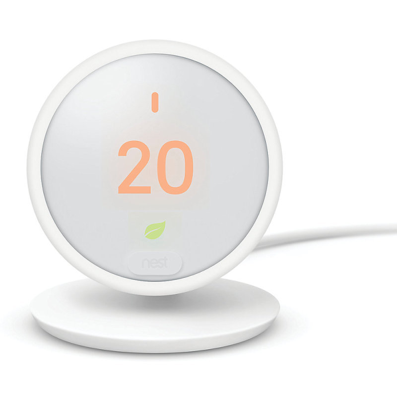 Google Nest Smart Thermostat E