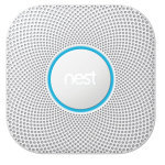 Google Nest Protect Smart Smoke and CO Alarm - Wired