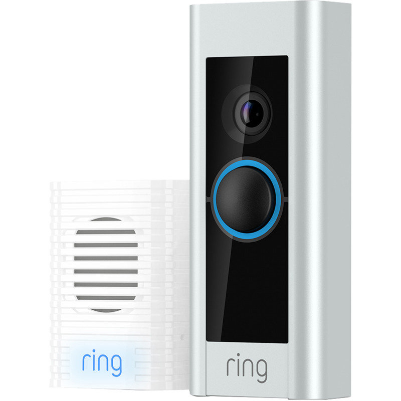 Ring Video Doorbell Pro With Chime