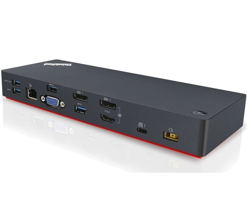 Lenovo ThinkPad Hybrid USB-C with USB-A Dock EU