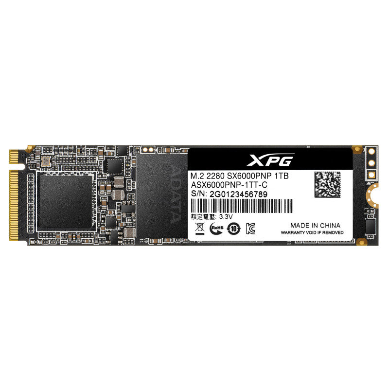 XPG SX6000 Pro M.2 1TB SSD