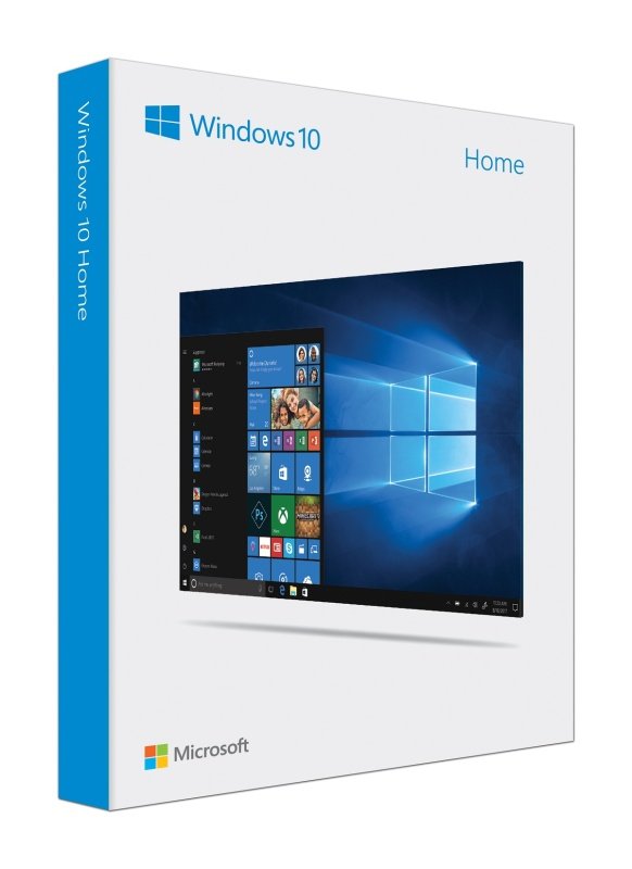 Windows 10 Home 32/64-bit Electronic Software...