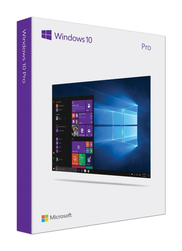 Windows 10 Professional 32Bit OEM