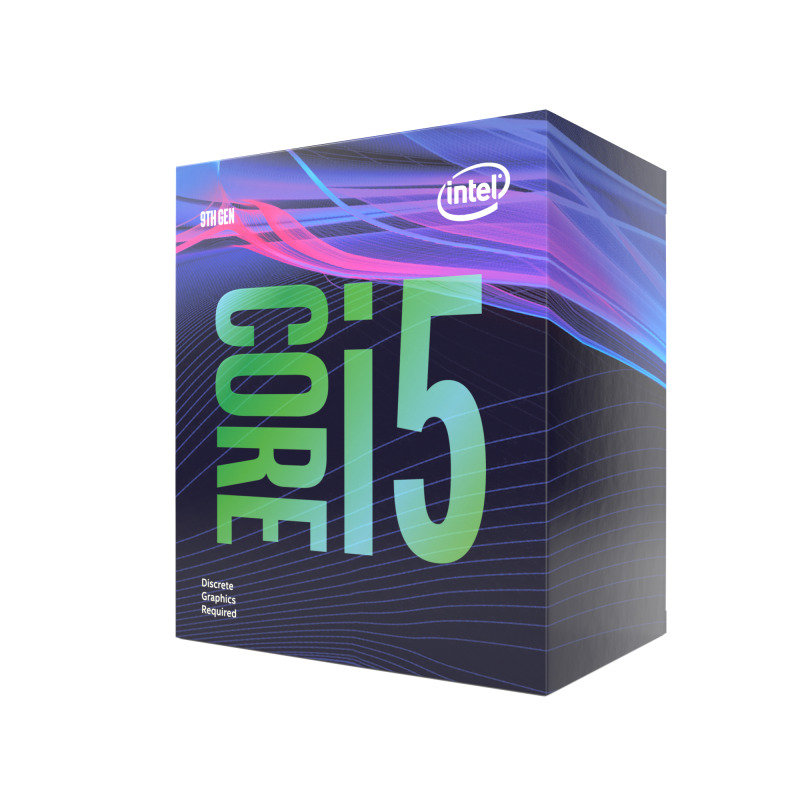 Intel core i5 9500f обзор